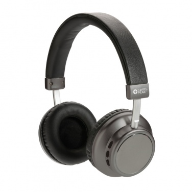 Logotrade promotional merchandise picture of: Swiss Peak wireless headphone V3