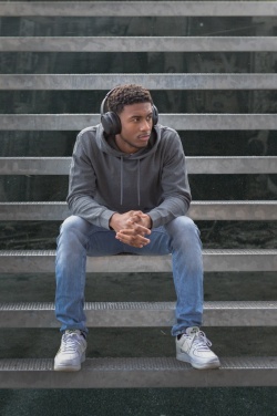 Logo trade advertising products image of: Urban Vitamin Palo Alto RCS rplastic headphone