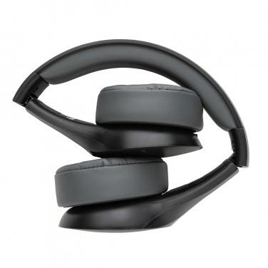 Logo trade promotional giveaways picture of: Motorola MOTO XT500 wireless over ear headphone