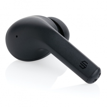 Logo trade promotional giveaway photo of: Urban Vitamin Alamo ANC earbuds