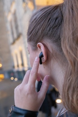 Logo trade corporate gift photo of: Urban Vitamin Alamo ANC earbuds