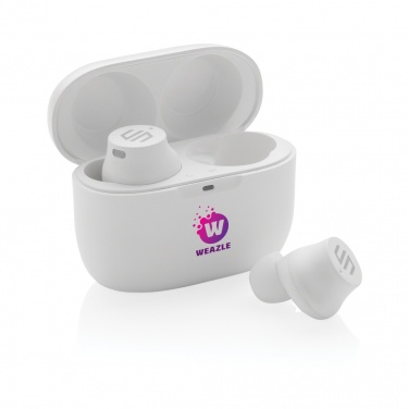 Logotrade corporate gift picture of: Urban Vitamin Napa earbuds