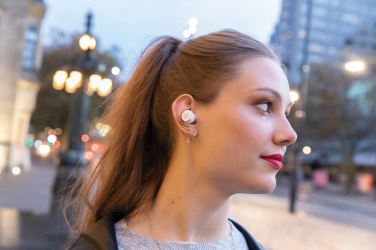 Logotrade promotional merchandise photo of: Urban Vitamin Napa earbuds