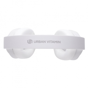 Logo trade promotional products picture of: Urban Vitamin Freemond wireless ANC headphone