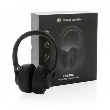 Logotrade promotional merchandise picture of: Urban Vitamin Fresno wireless headphone