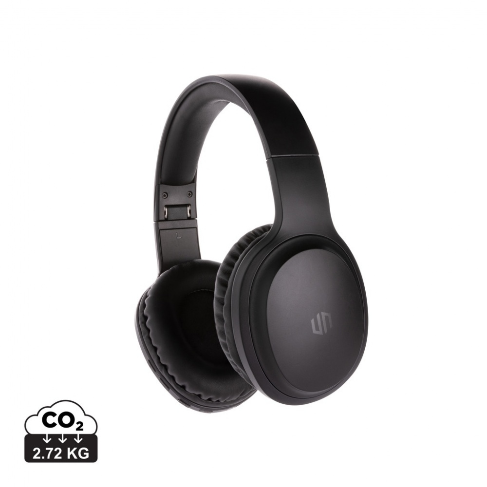 Logotrade promotional gift image of: Urban Vitamin Belmont wireless headphone