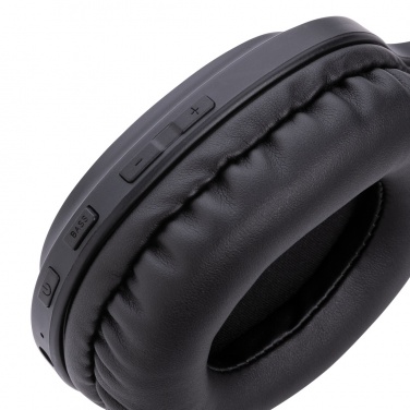 Logotrade promotional product picture of: Urban Vitamin Belmont wireless headphone