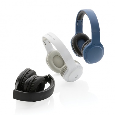 Logo trade promotional merchandise image of: Urban Vitamin Belmont wireless headphone