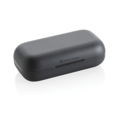 Logotrade promotional gift picture of: Urban Vitamin Pacifica RCS rplastic earbuds