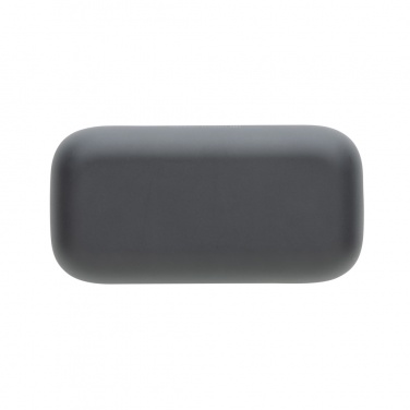 Logo trade promotional gifts picture of: Urban Vitamin Pacifica RCS rplastic earbuds