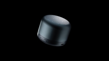 Logotrade promotional product image of: Terra RCS recycled aluminium 5W wireless speaker