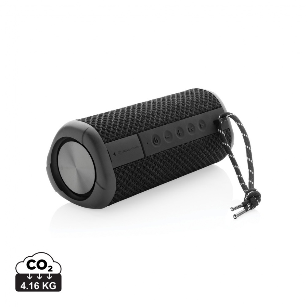 Logotrade promotional gift image of: Urban Vitamin Berkeley IPX7 waterproof 10W speaker