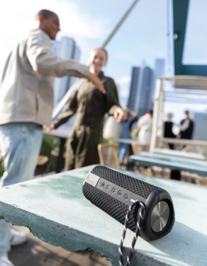 Logo trade advertising products image of: Urban Vitamin Berkeley IPX7 waterproof 10W speaker