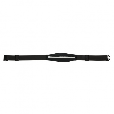 Logo trade promotional items picture of: Running belt with LED