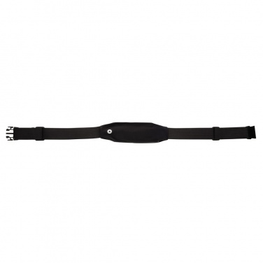 Logo trade promotional items image of: Running belt with LED