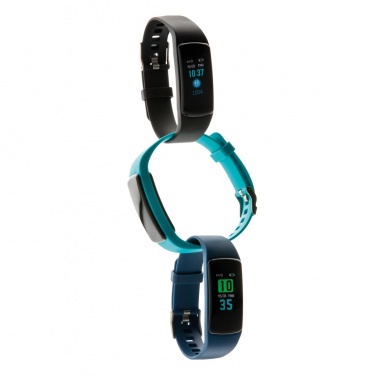 Logotrade promotional merchandise picture of: Stay Fit with heart rate monitor
