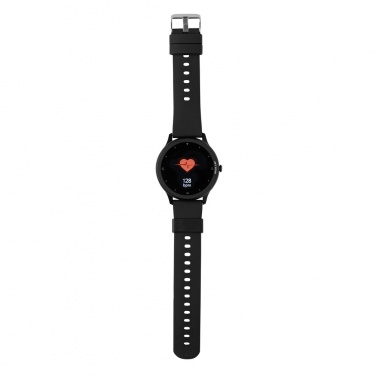 Logotrade advertising product image of: Swiss Peak RCS recycled TPU Watch