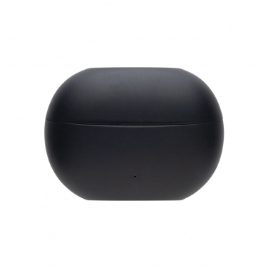 Logo trade promotional items image of: Prolink RCS recycled plastic hybrid ANC/ENC earbud