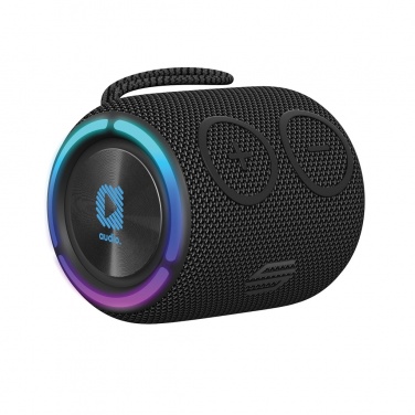 Logo trade promotional products image of: Urban Vitamin Palmdale RCS rplastic 16W speaker IPX7