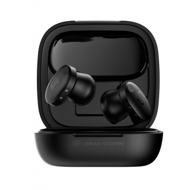 Logotrade promotional giveaway picture of: Lakewood RCS recycled and repairable wireless earbuds
