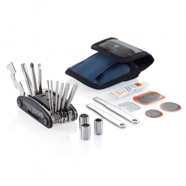 Logo trade advertising product photo of: Bike repair kit
