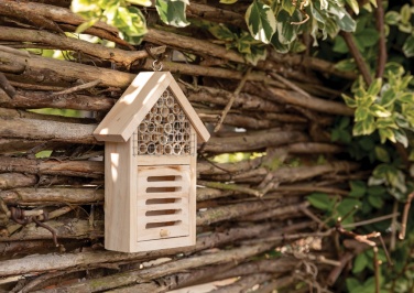 Logotrade promotional item picture of: Small insect hotel