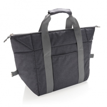 Logo trade promotional gift photo of: Tote & duffle cooler bag