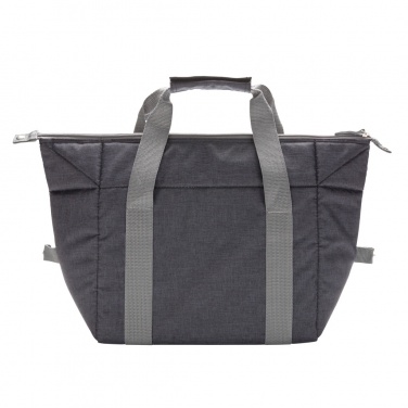 Logo trade promotional giveaway photo of: Tote & duffle cooler bag