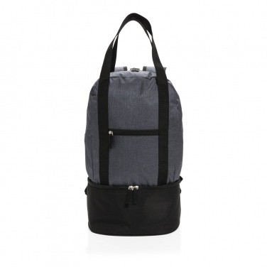 Logo trade promotional items picture of: 3-in-1 cooler backpack & tote