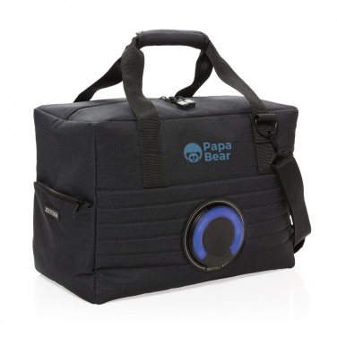 Logotrade promotional items photo of: Party speaker cooler bag