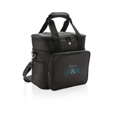 Logotrade promotional merchandise photo of: Swiss Peak cooler bag