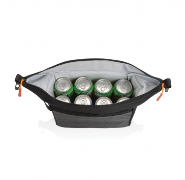 Logotrade promotional gift picture of: Two tone cooler bag