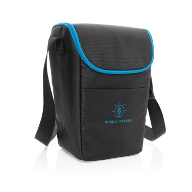 Logo trade business gifts image of: Explorer portable outdoor cooler bag