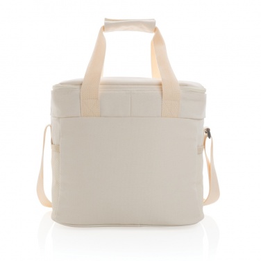 Logo trade business gift photo of: Impact AWARE™ 16 oz. rcanvas cooler bag