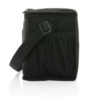 Logotrade promotional products photo of: Swiss Peak AWARE™ 1200D deluxe 8 can cooler bag