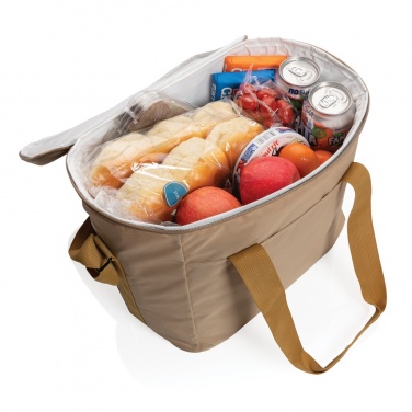 Logo trade promotional merchandise picture of: Impact AWARE™ large cooler bag