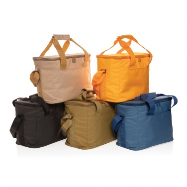 Logo trade corporate gift photo of: Impact AWARE™ large cooler bag