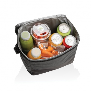 Logotrade promotional item image of: Kazu AWARE™ RPET basic cooler bag