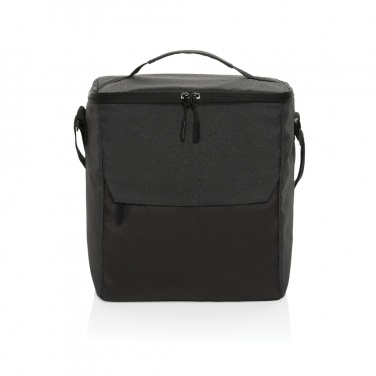 Logo trade promotional gifts picture of: Kazu AWARE™ RPET basic cooler bag
