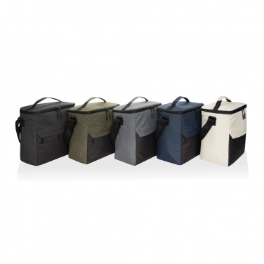 Logotrade promotional product image of: Kazu AWARE™ RPET basic cooler bag