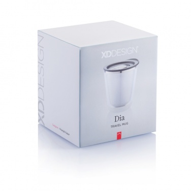 Logo trade promotional merchandise photo of: Dia mug
