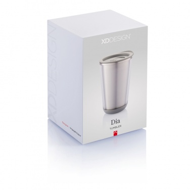 Logotrade corporate gift picture of: Dia travel tumbler