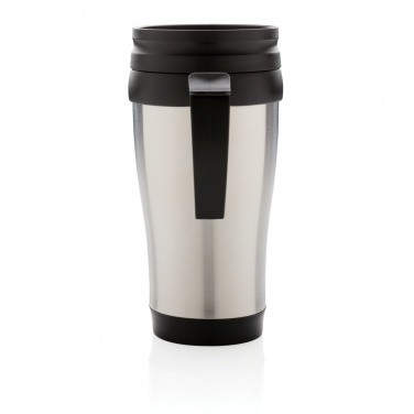 Logotrade corporate gift image of: Stainless steel mug