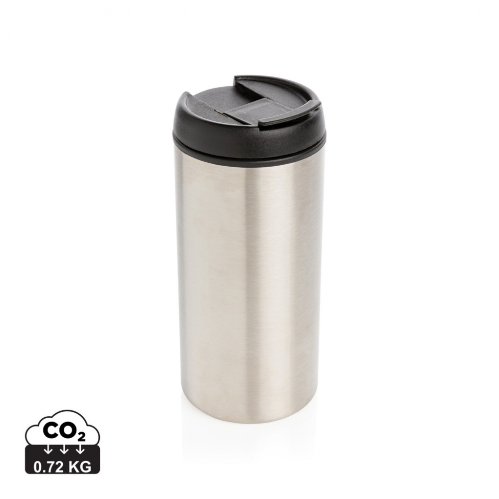 Logo trade promotional gift photo of: Metro tumbler