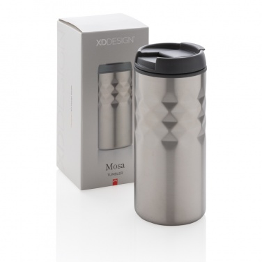 Logo trade promotional item photo of: Mosa tumbler