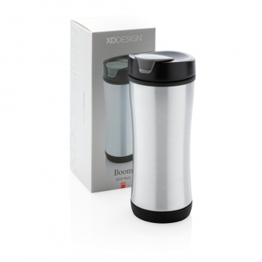 Logotrade promotional giveaway picture of: Boom eco mug
