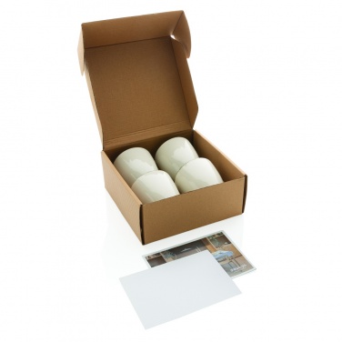 Logotrade promotional merchandise photo of: Ukiyo 4pcs drinkware set