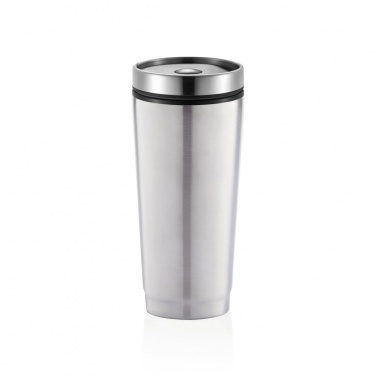 Logo trade promotional products image of: Leak proof tumbler