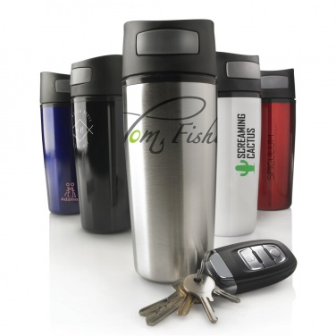Logotrade corporate gifts photo of: Auto leak proof tumbler