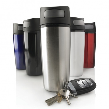 Logotrade promotional merchandise photo of: Auto leak proof tumbler